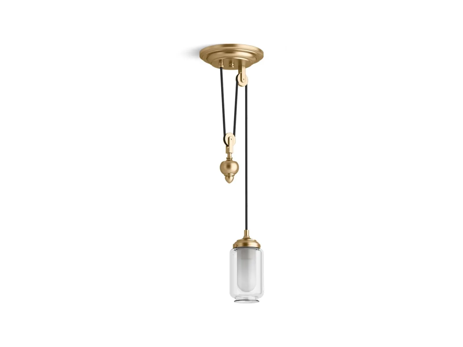 4" adjustable pendant^Kohler Online