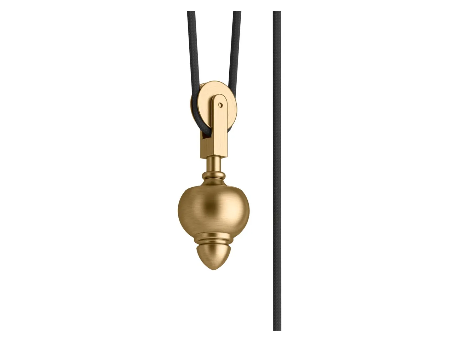 4" adjustable pendant^Kohler Online