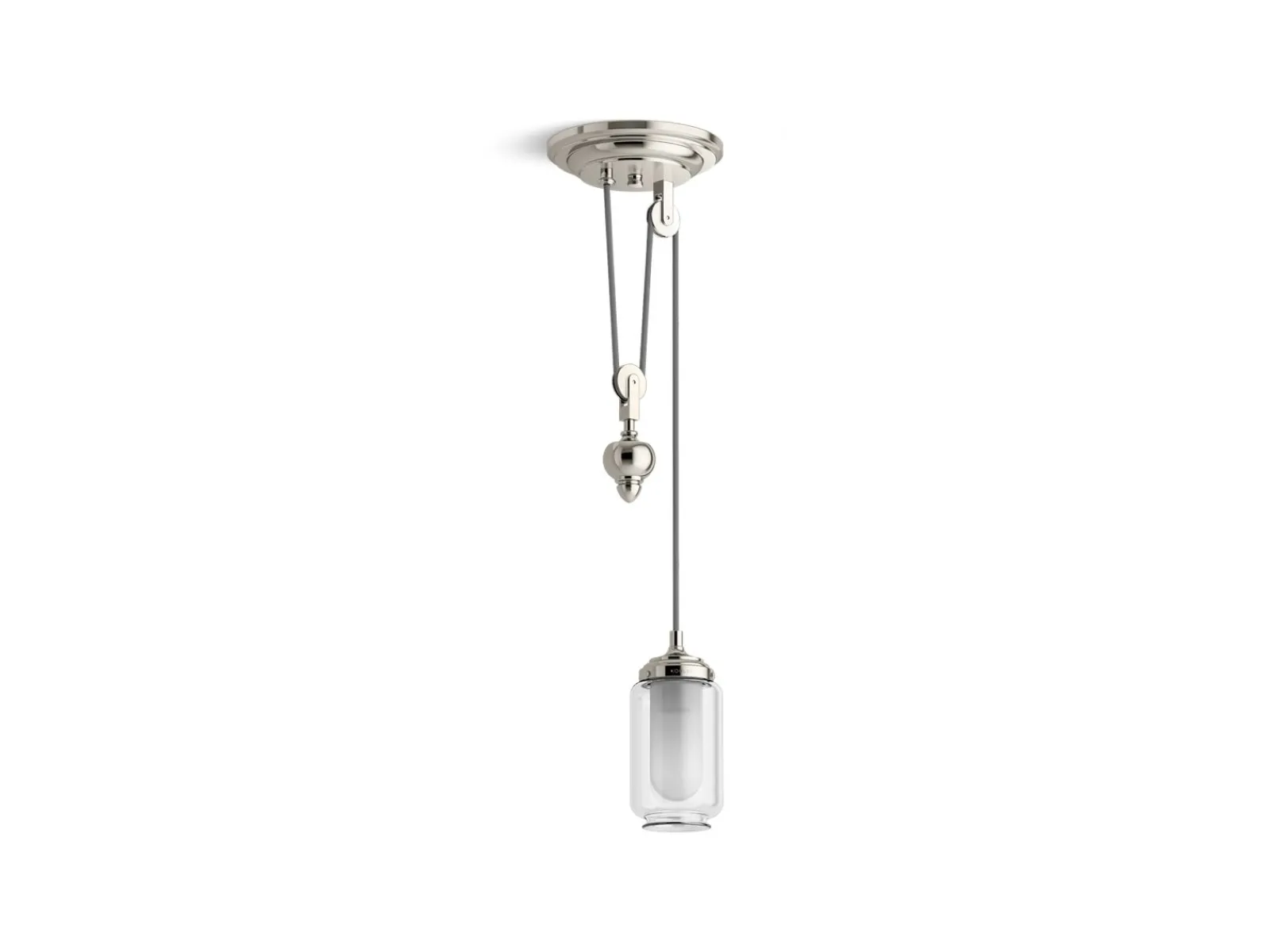 4" adjustable pendant^Kohler Online