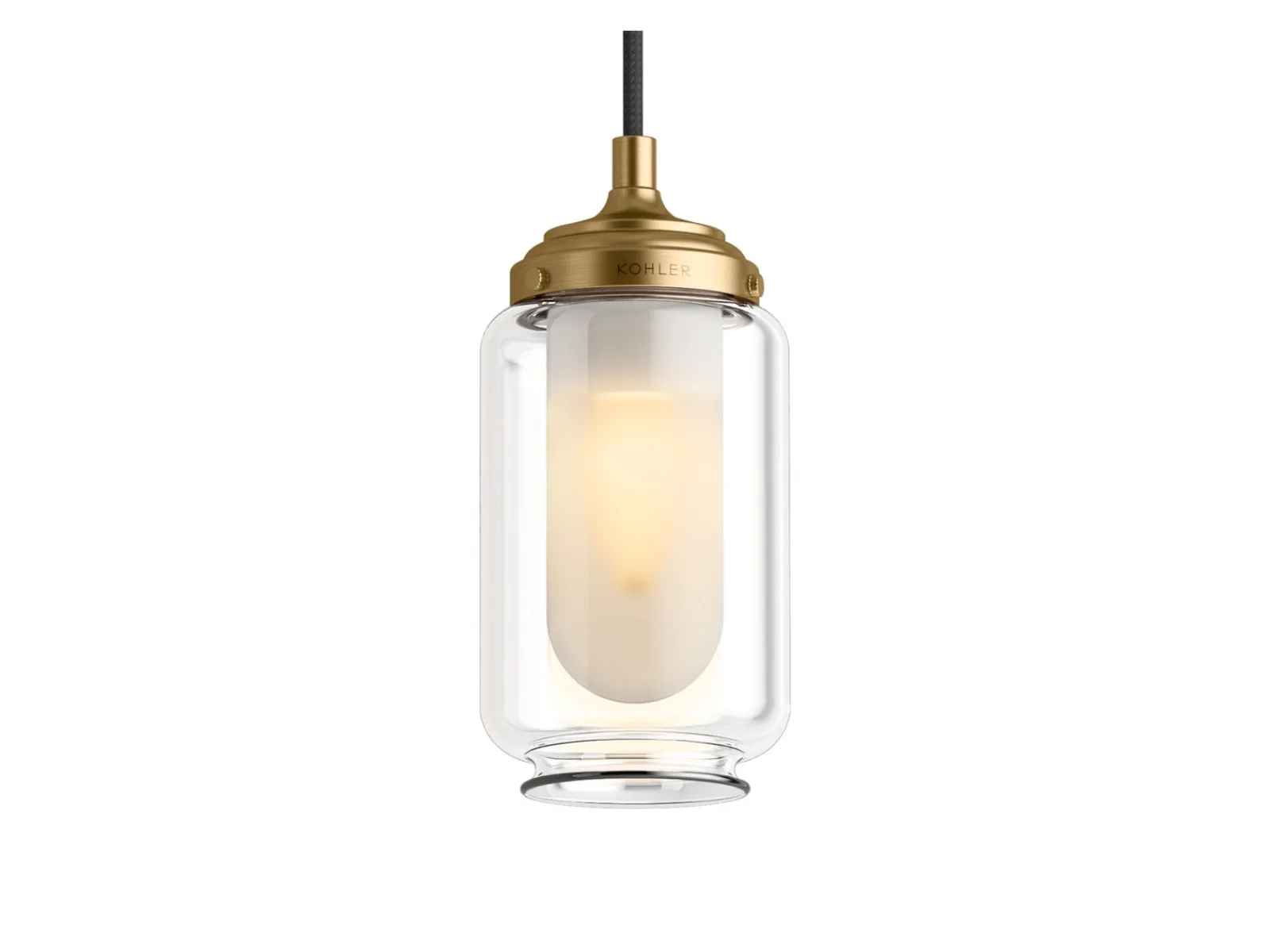4" adjustable pendant^Kohler Online