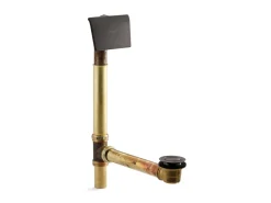 1-1/2" adjustable pop-up drain^Kohler