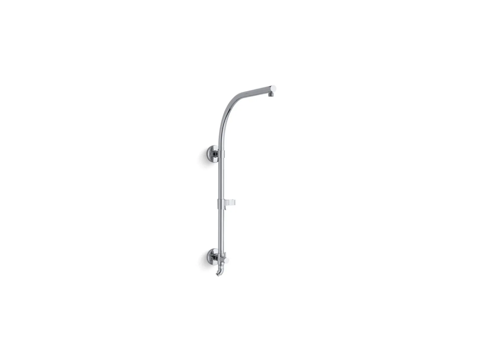 Arch shower column^Kohler