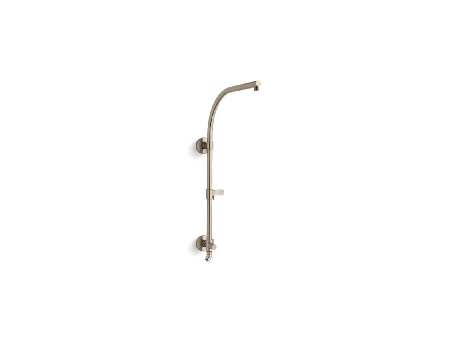 Arch shower column^Kohler