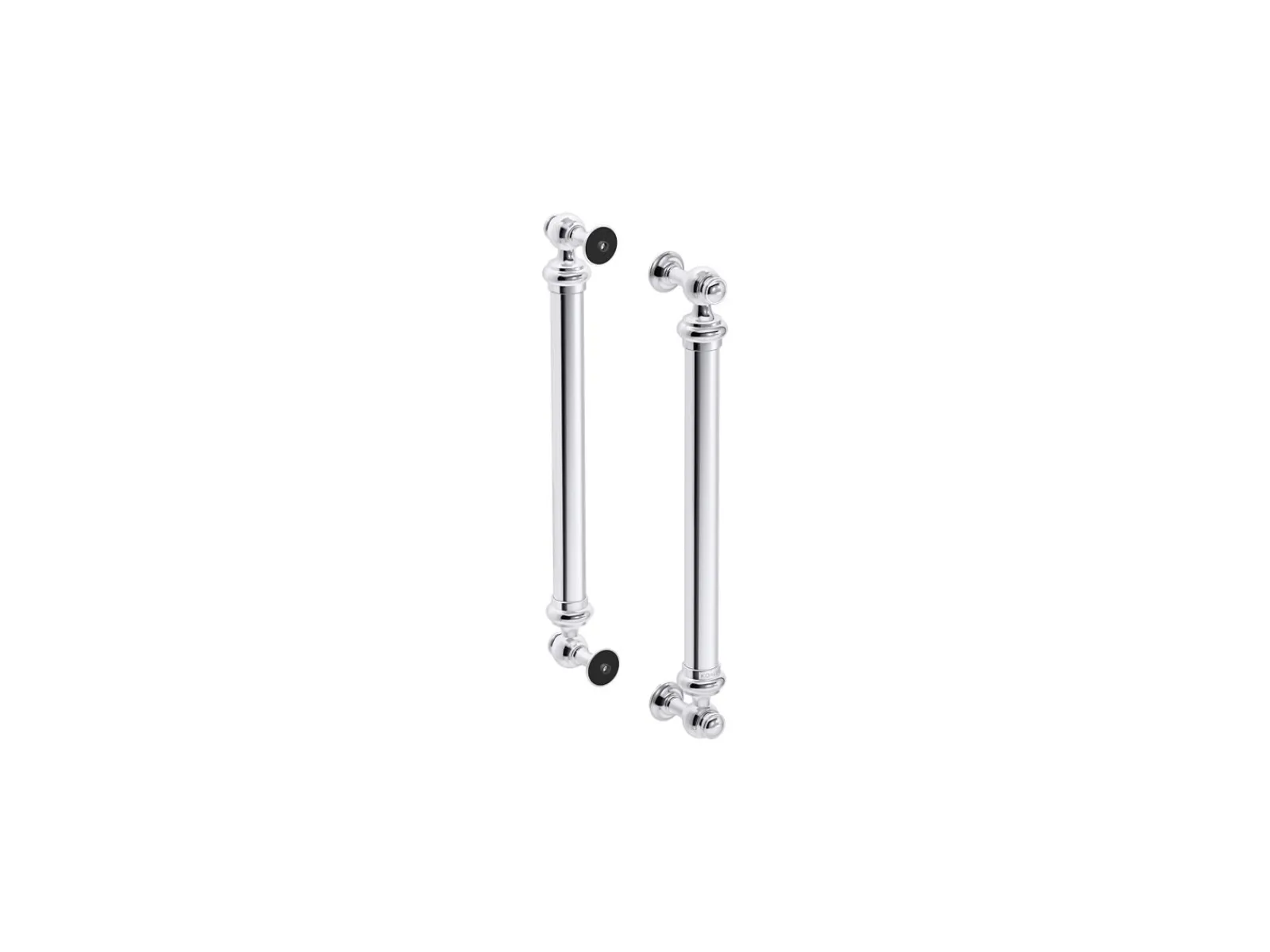 16-7/16" back-to-back shower door handles^Kohler New