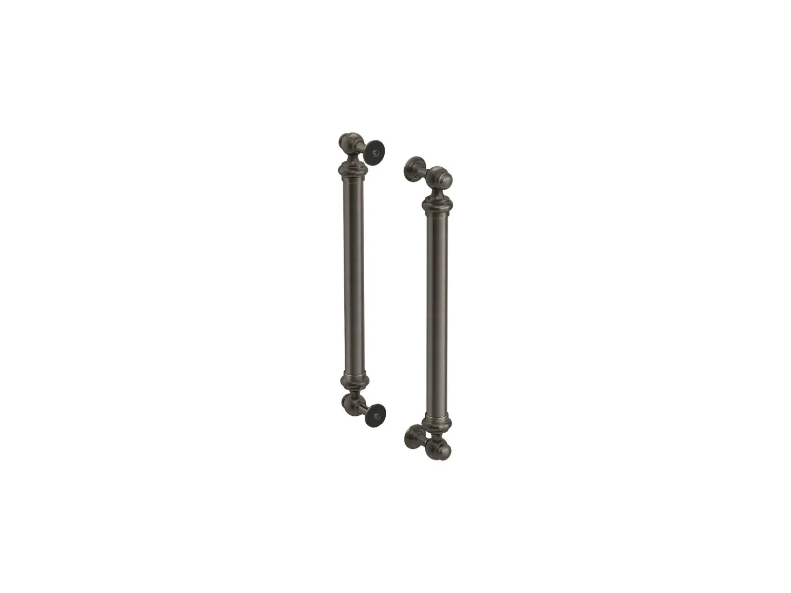 16-7/16" back-to-back shower door handles^Kohler New
