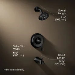 Bath and shower trim kit, 1.75 gpm^Kohler Sale
