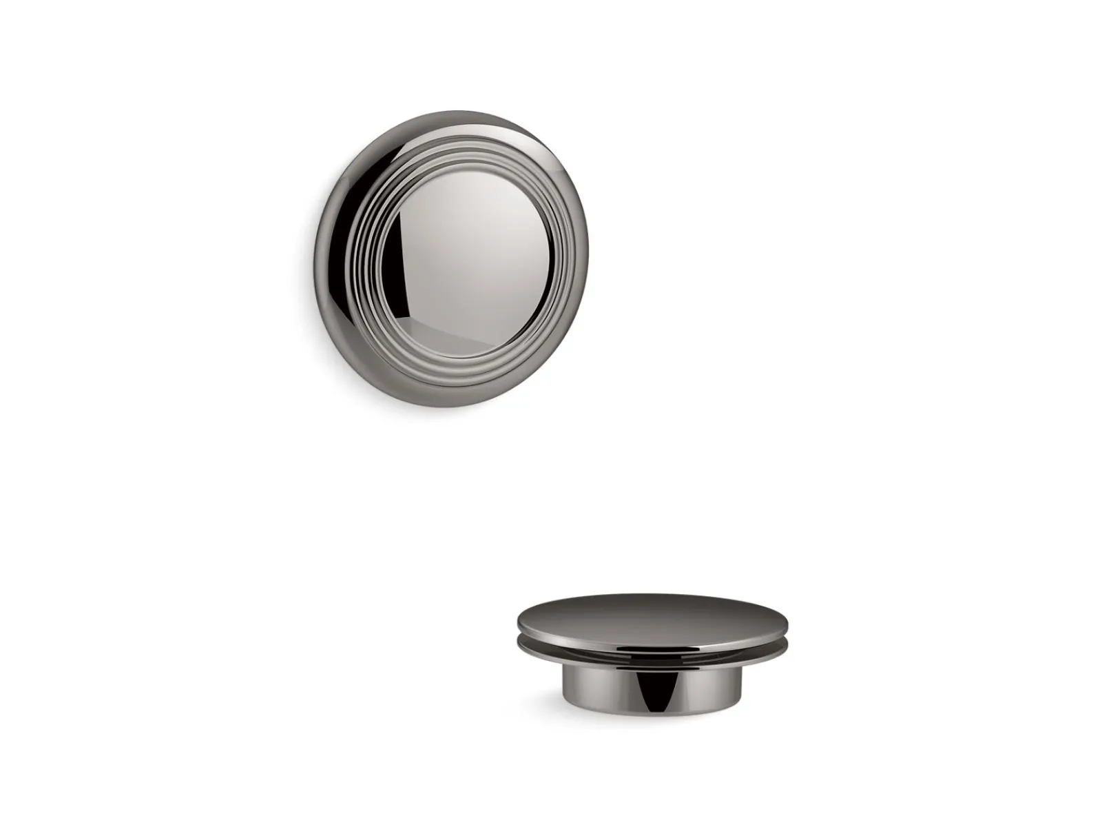 Bath drain trim^Kohler Best