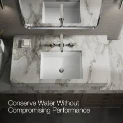 Bathroom sink faucet spout with Row design, 1.2 gpm^Kohler Sale