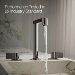 Bathroom sink faucet spout with Row design, 1.2 gpm^Kohler Sale