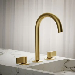 Bathroom sink faucet spout with Tube design, 1.2 gpm^Kohler Discount