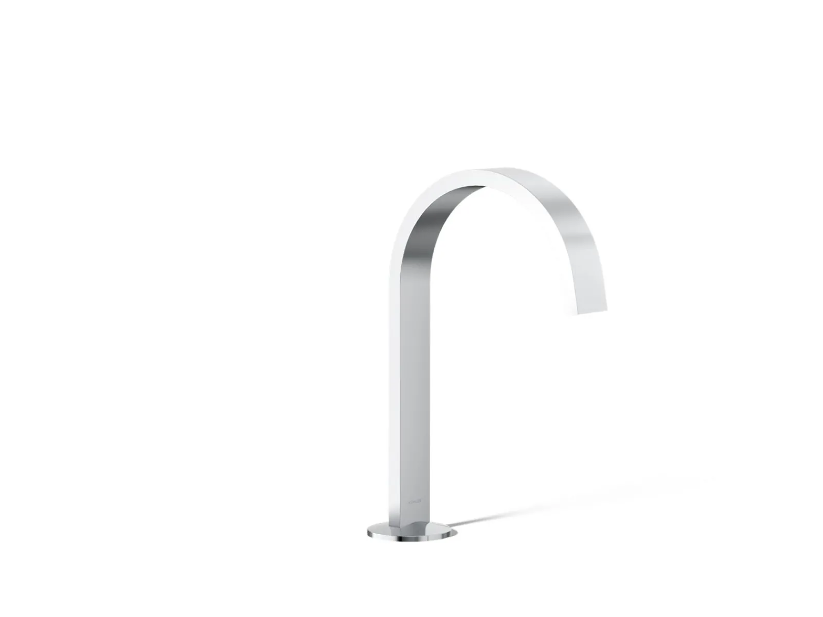 Bathroom sink faucet spout with Ribbon design, 1.2 gpm^Kohler
