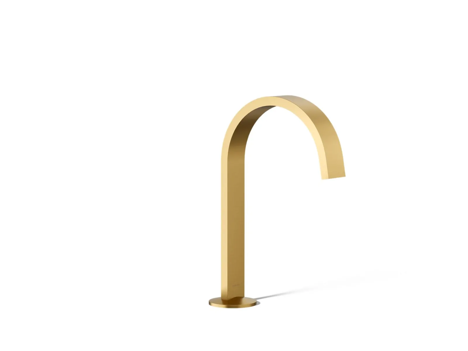 Bathroom sink faucet spout with Ribbon design, 1.2 gpm^Kohler