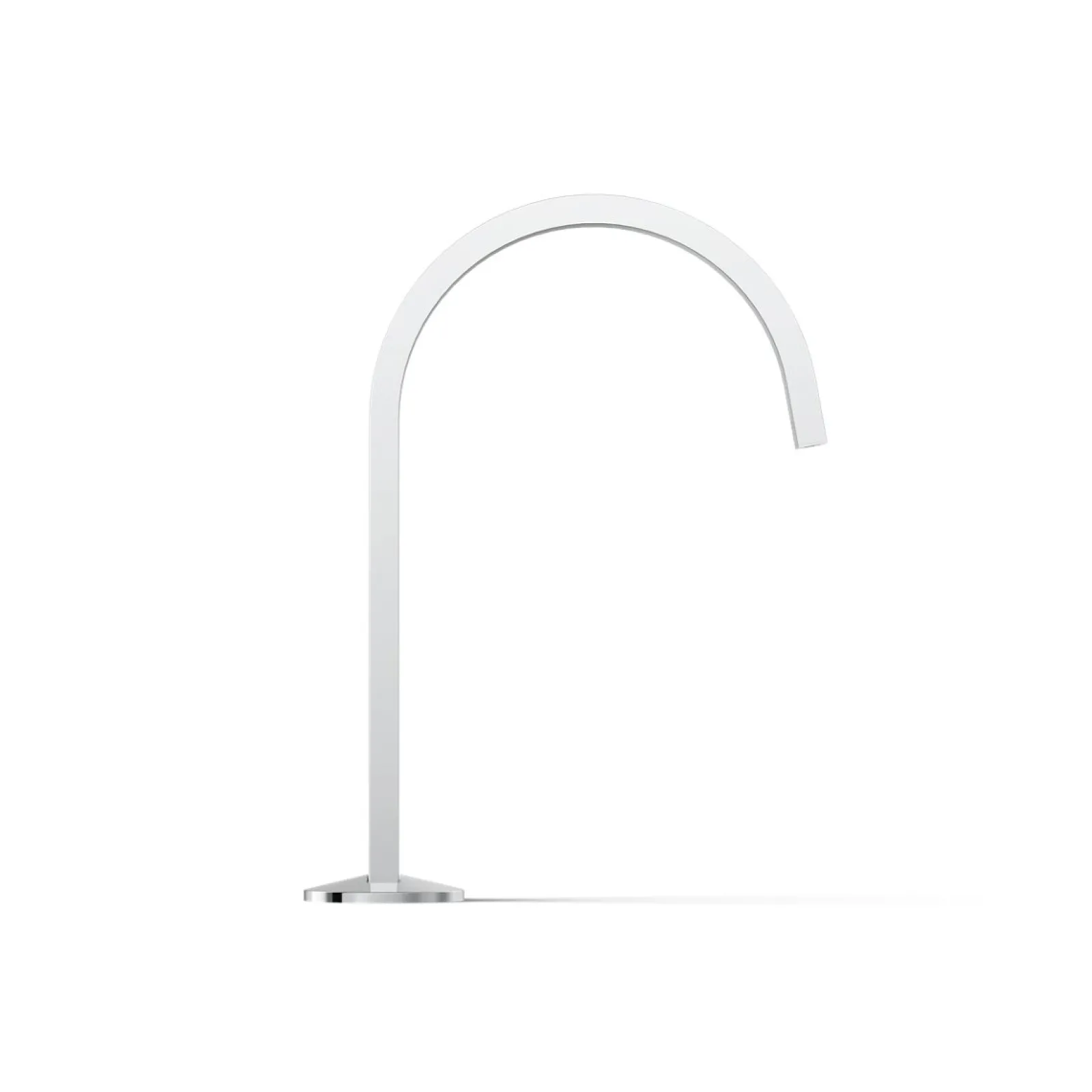 Bathroom sink faucet spout with Ribbon design, 1.2 gpm^Kohler