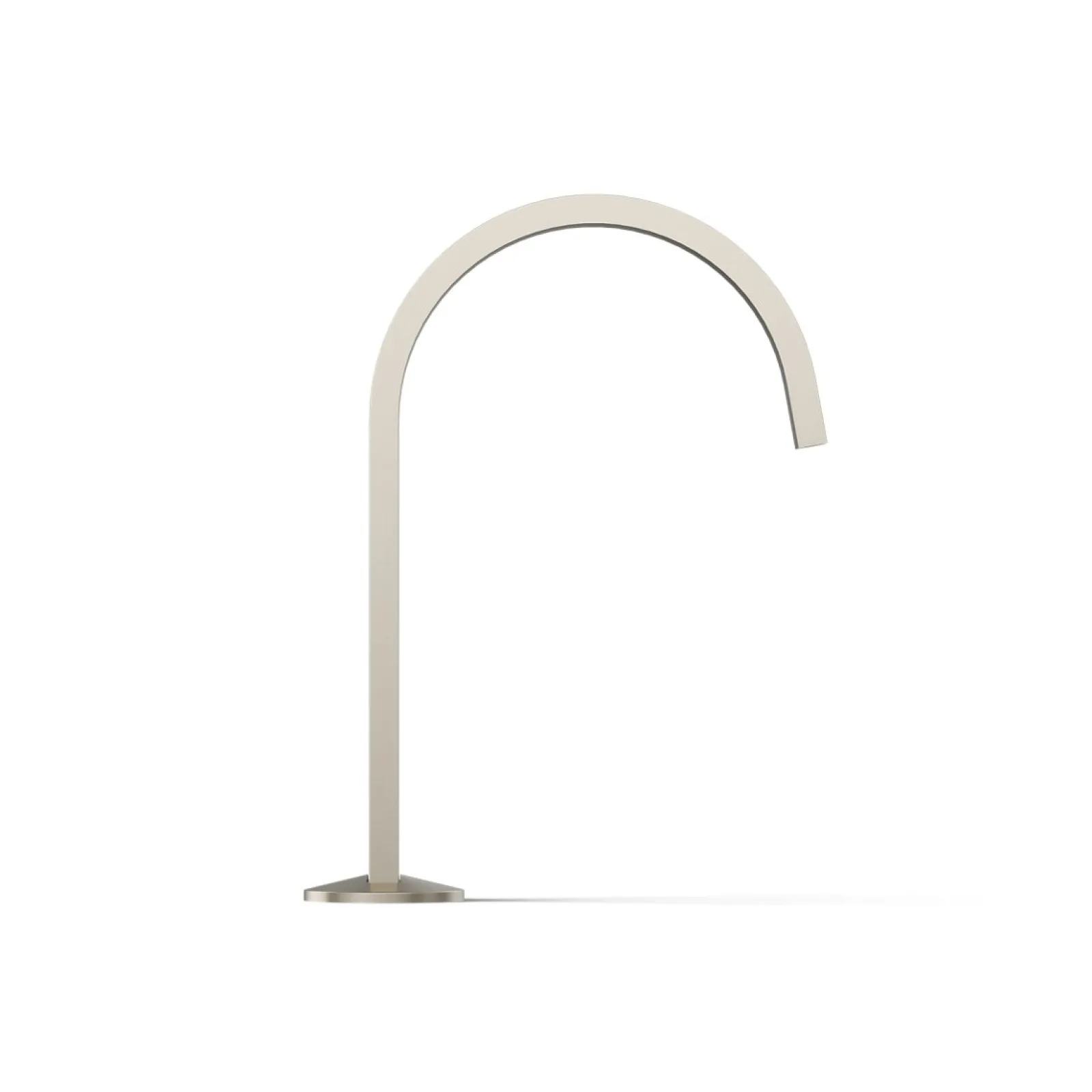 Bathroom sink faucet spout with Ribbon design, 1.2 gpm^Kohler