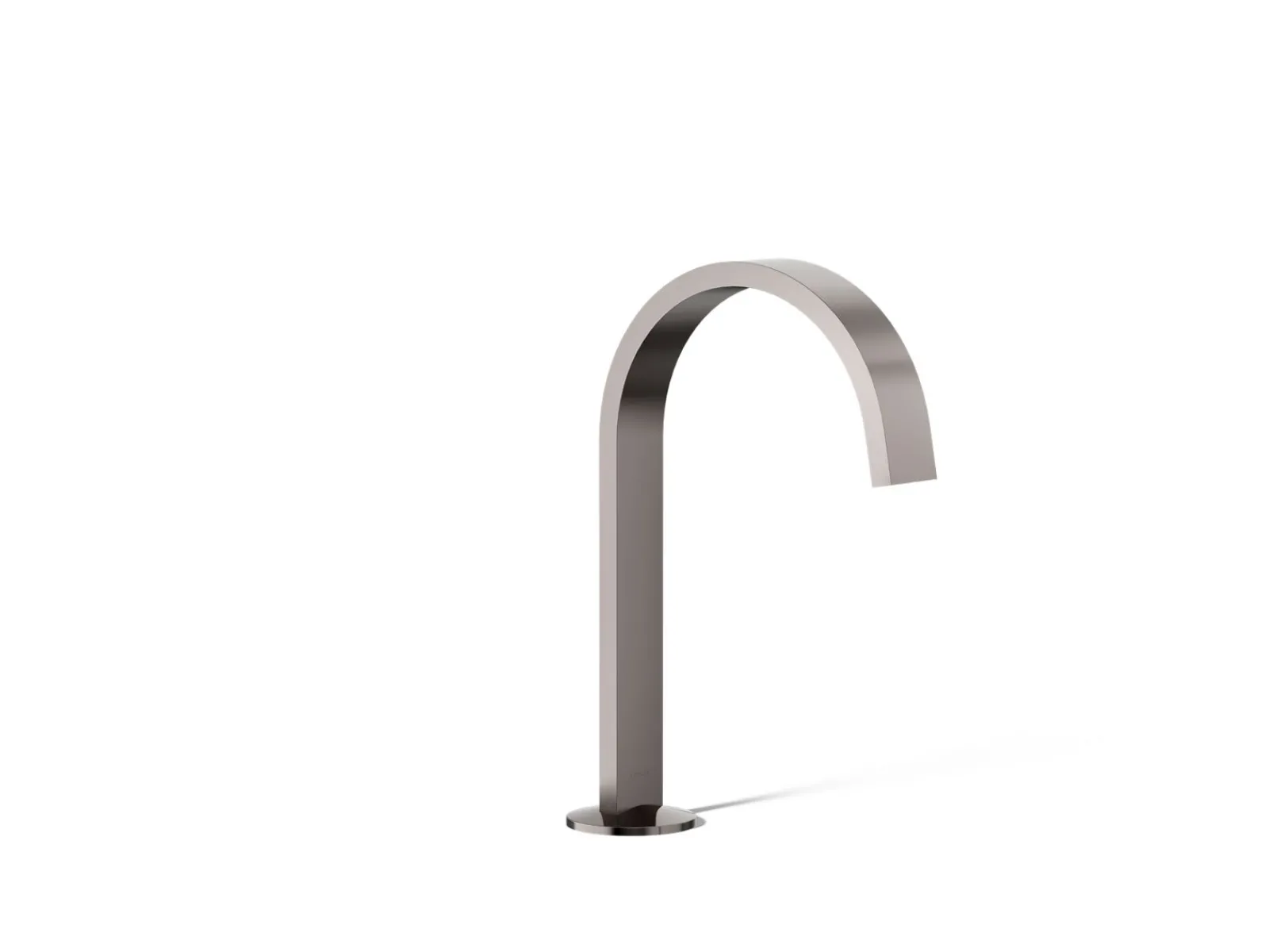 Bathroom sink faucet spout with Ribbon design, 1.2 gpm^Kohler