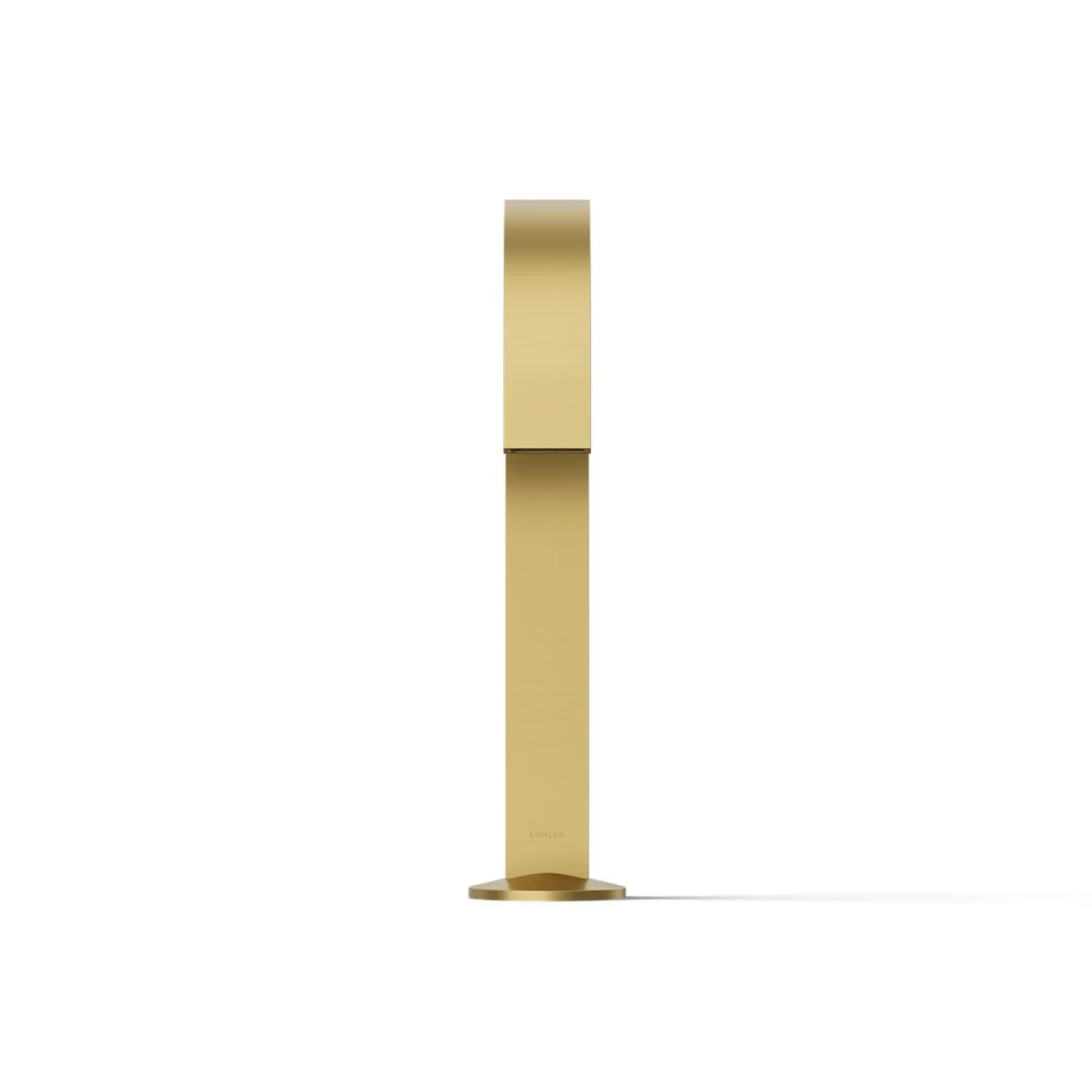 Bathroom sink faucet spout with Ribbon design, 1.2 gpm^Kohler