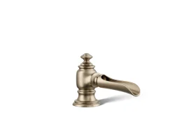 Bathroom sink faucet spout with Flume design, 1.2 gpm^Kohler Best