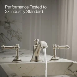 Bathroom sink faucet spout with Bell design, 1.2 gpm^Kohler New