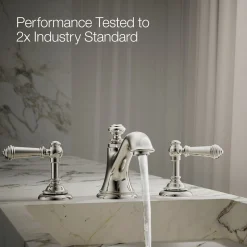 Bathroom sink faucet spout with Bell design, 1.2 gpm^Kohler New
