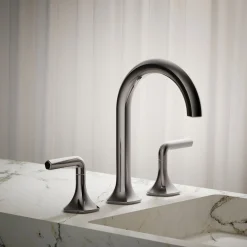 Bathroom sink faucet spout with Cane design, 1.2 gpm^Kohler Clearance