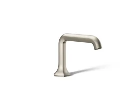Bathroom sink faucet spout with Straight design, 1.2 gpm^Kohler Discount