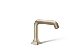 Bathroom sink faucet spout with Straight design, 1.2 gpm^Kohler Discount