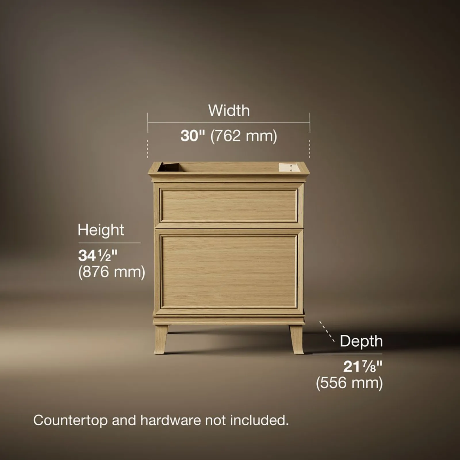 30" bathroom vanity cabinet^Kohler Sale