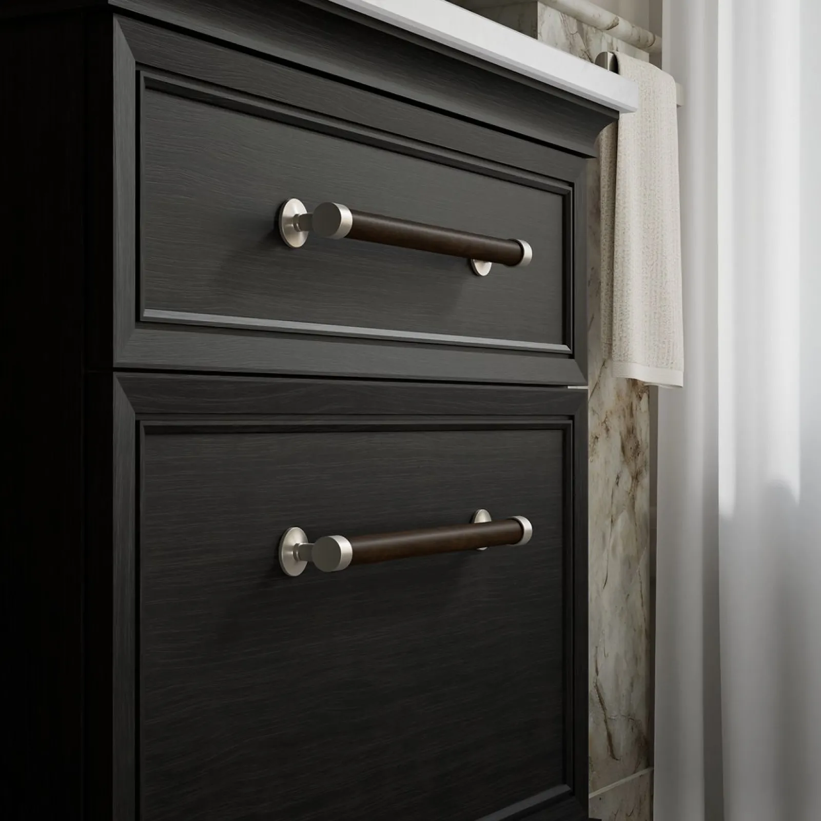 30" bathroom vanity cabinet^Kohler Sale