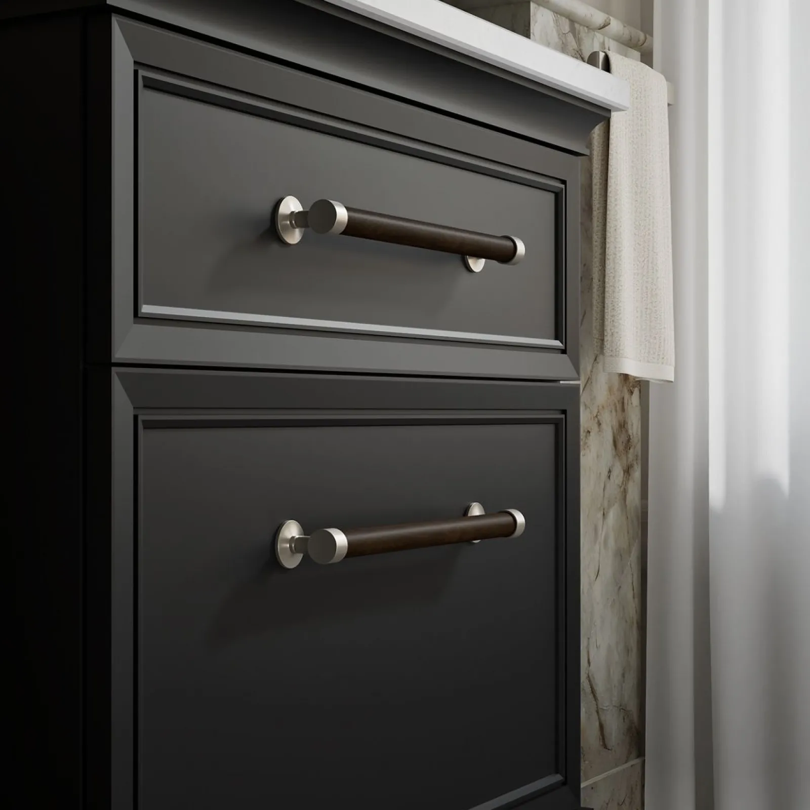 30" bathroom vanity cabinet^Kohler Sale