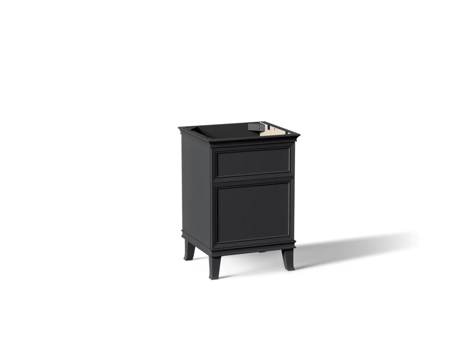 24" bathroom vanity cabinet^Kohler Best