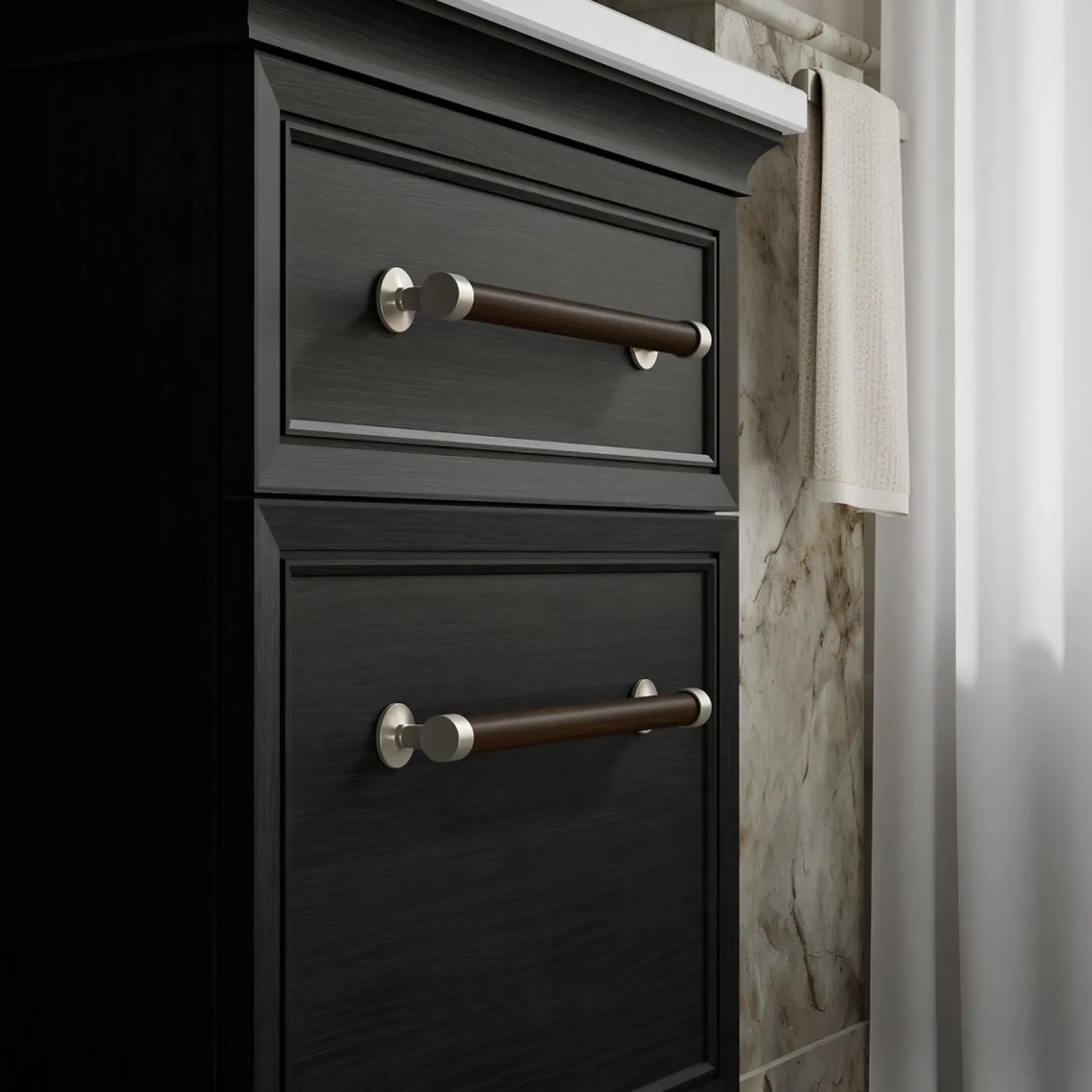 24" bathroom vanity cabinet^Kohler Best