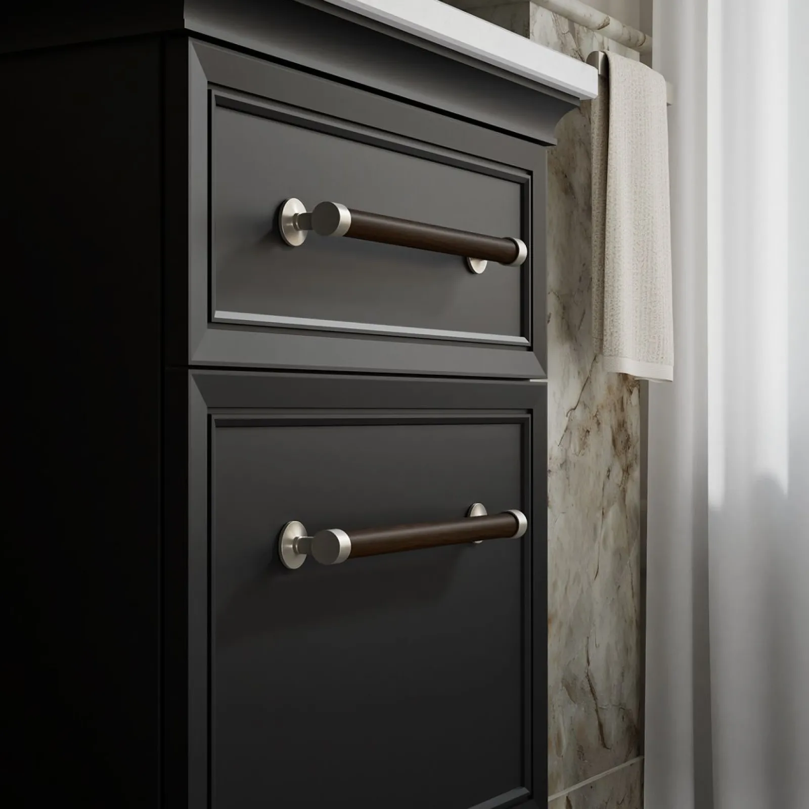 24" bathroom vanity cabinet^Kohler Best