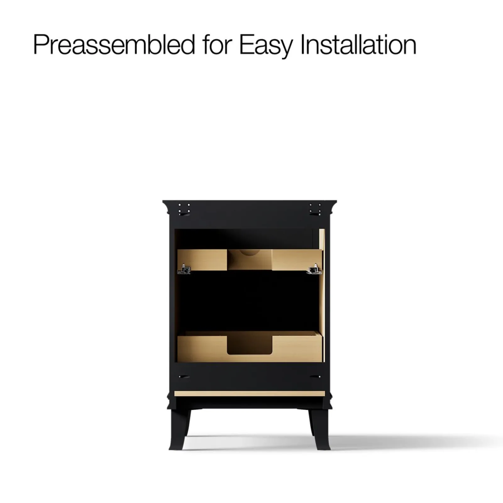 24" bathroom vanity cabinet^Kohler Best
