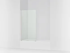 Bath screen, 56-15/16