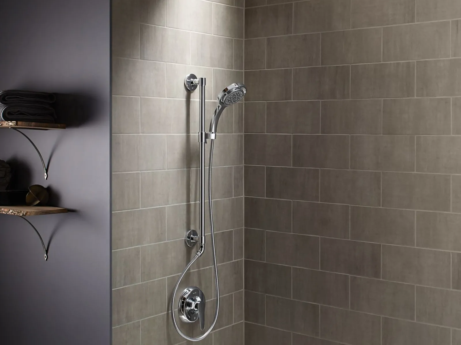 Bath/shower column^Kohler Online