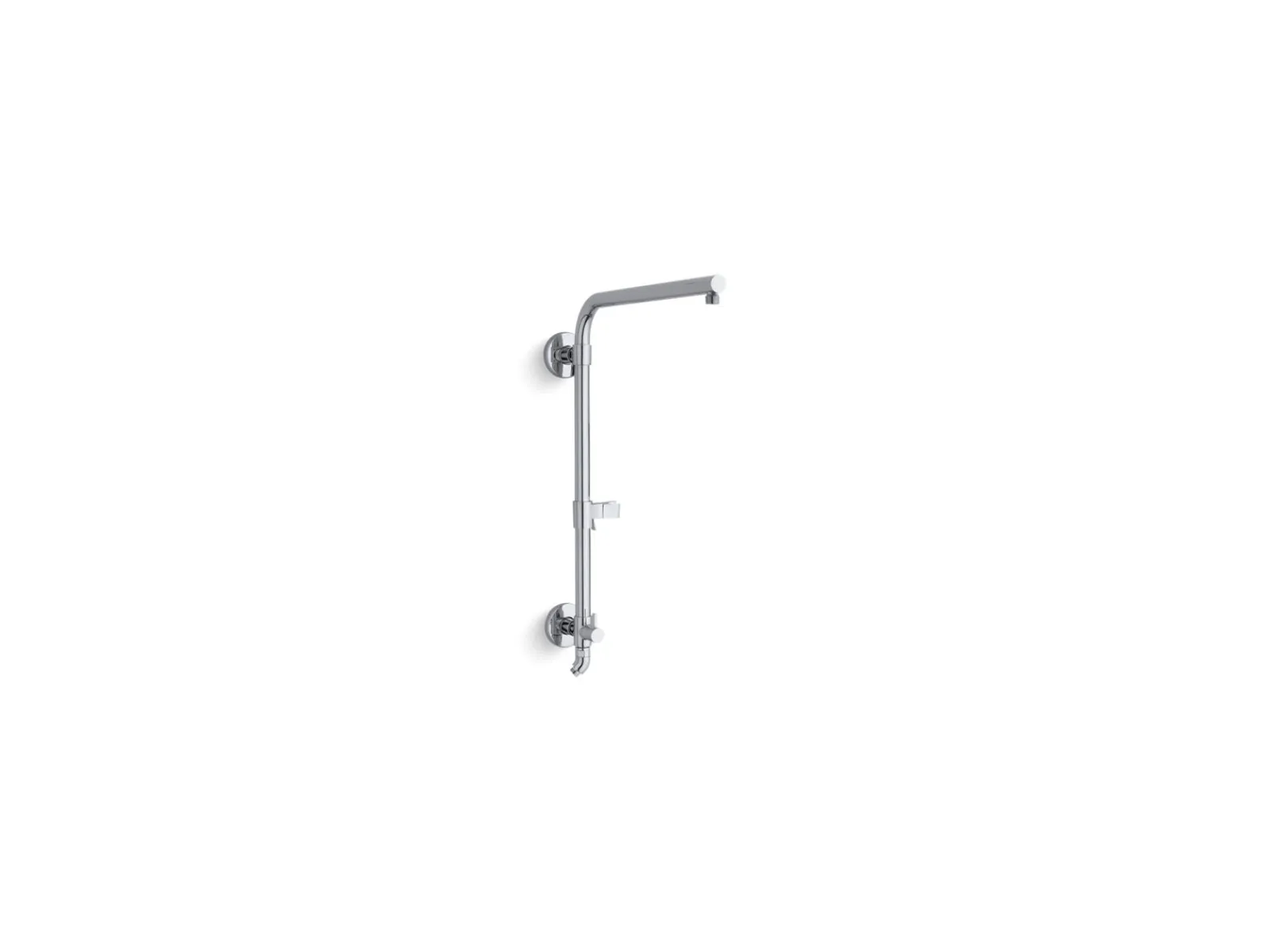 Beam shower column^Kohler Clearance