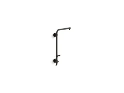 Beam shower column^Kohler Clearance