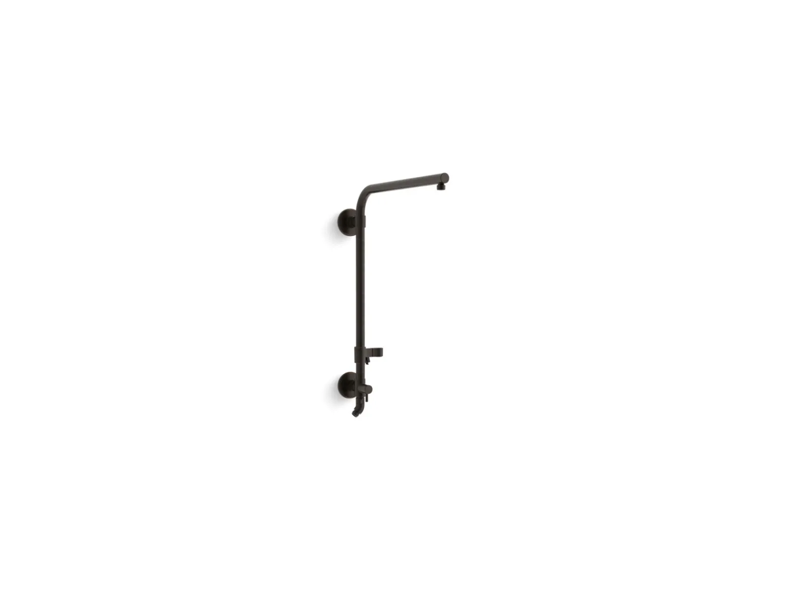 Beam shower column^Kohler Clearance