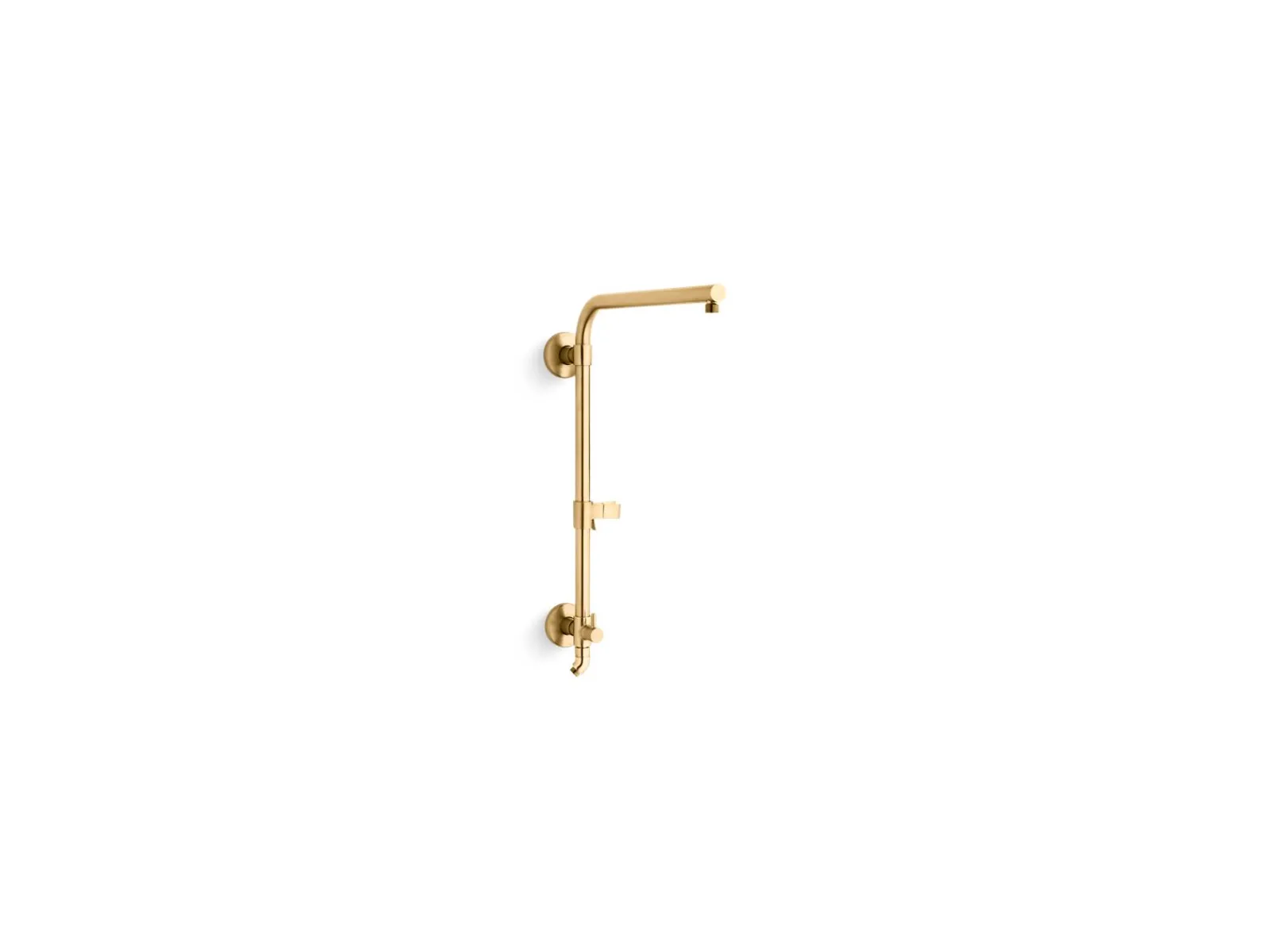 Beam shower column^Kohler Clearance