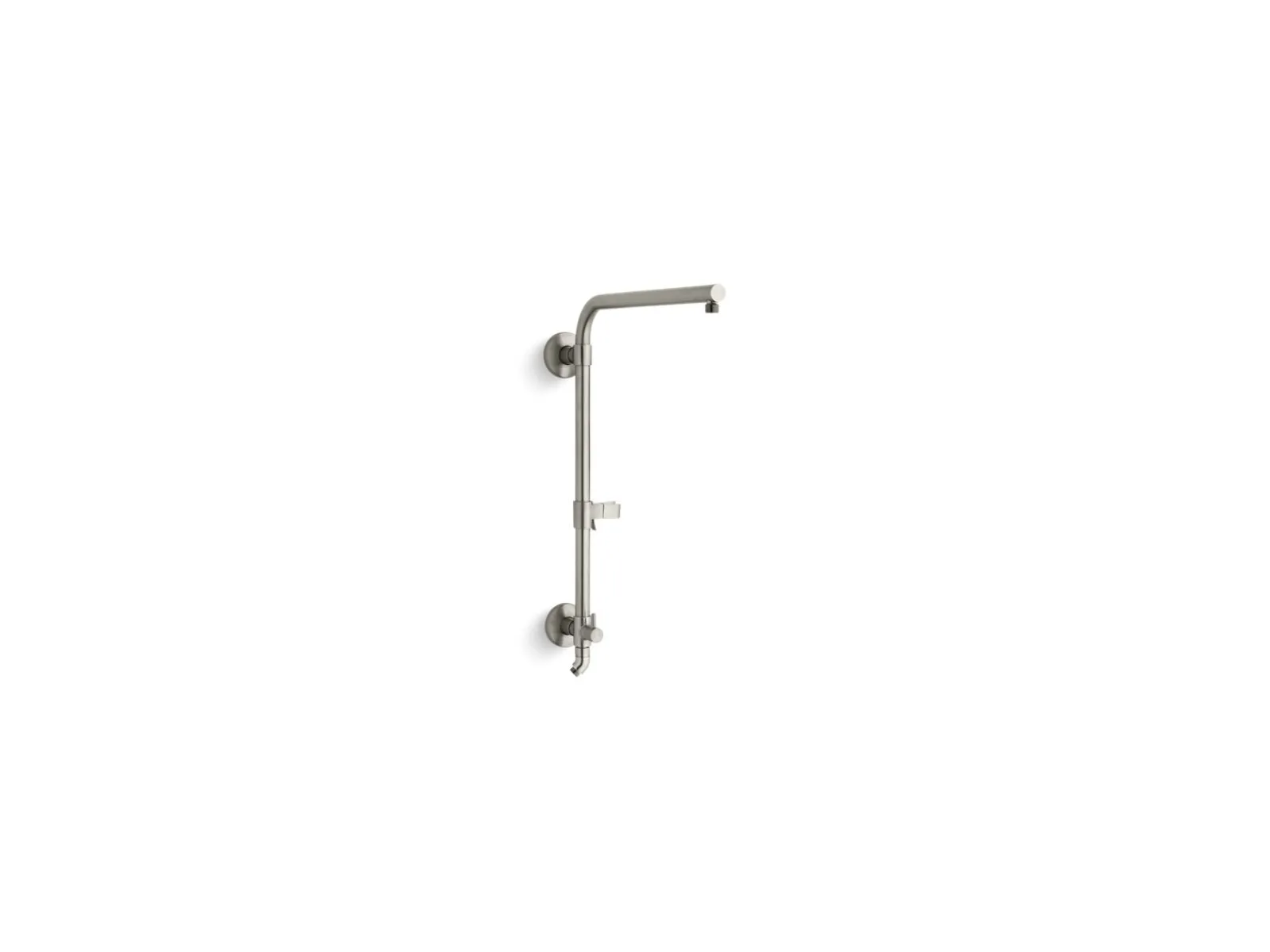 Beam shower column^Kohler Clearance