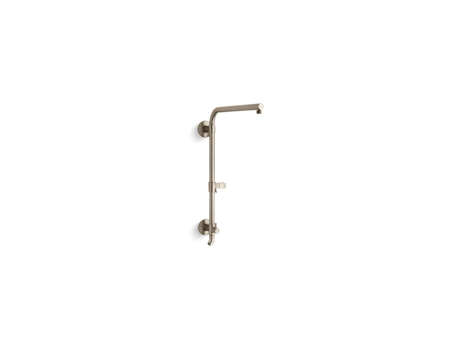 Beam shower column^Kohler Clearance
