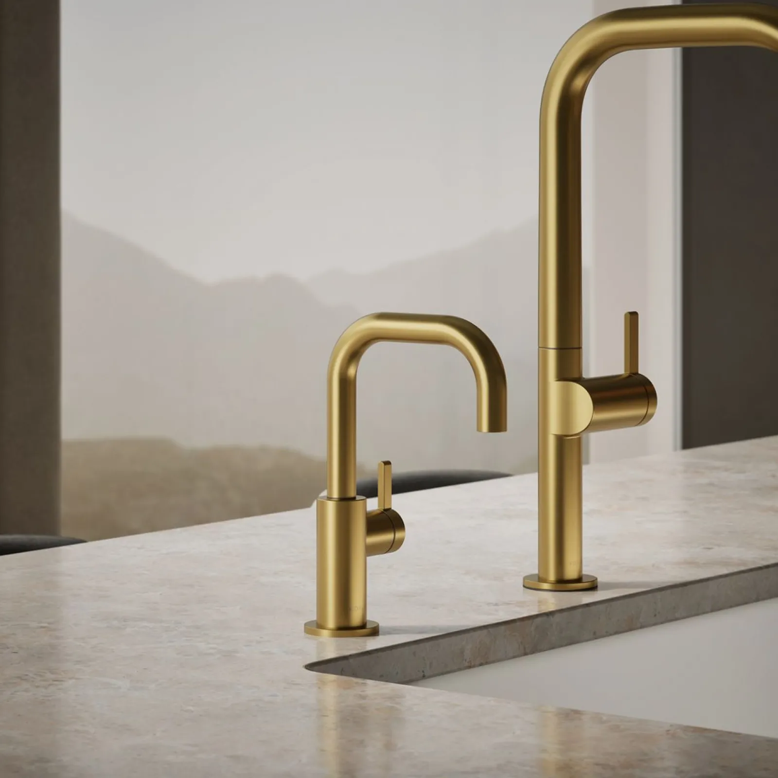 Beverage faucet^Kohler Hot