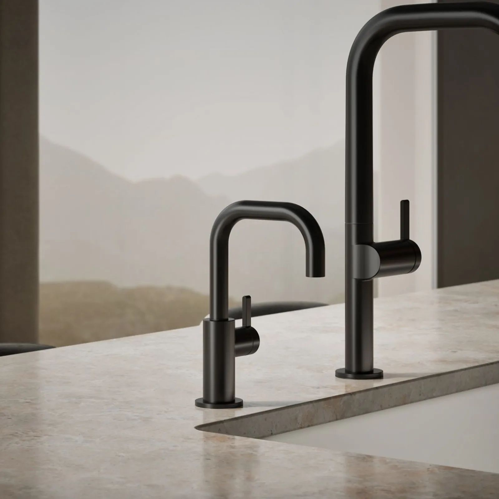Beverage faucet^Kohler Hot