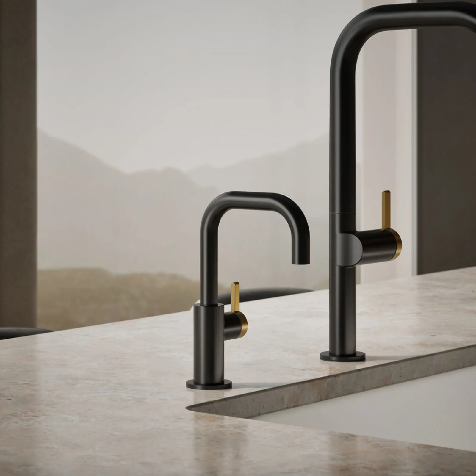 Beverage faucet^Kohler Hot