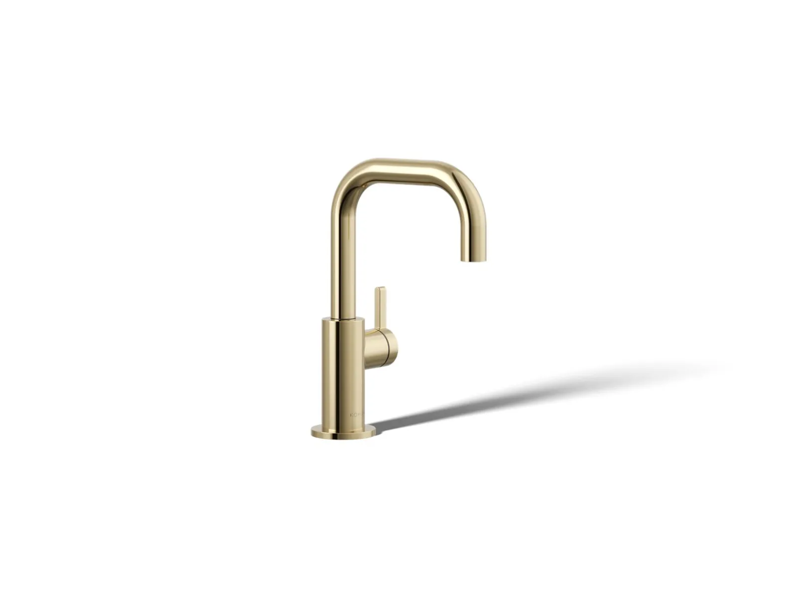 Beverage faucet^Kohler Hot
