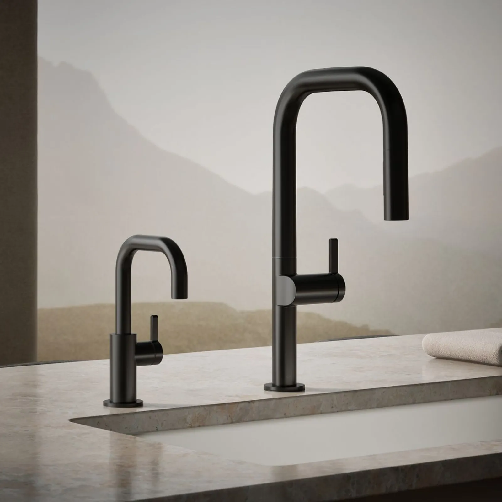 Beverage faucet^Kohler Hot