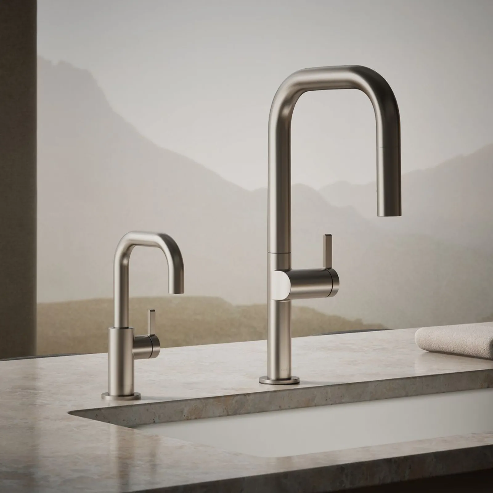 Beverage faucet^Kohler Hot