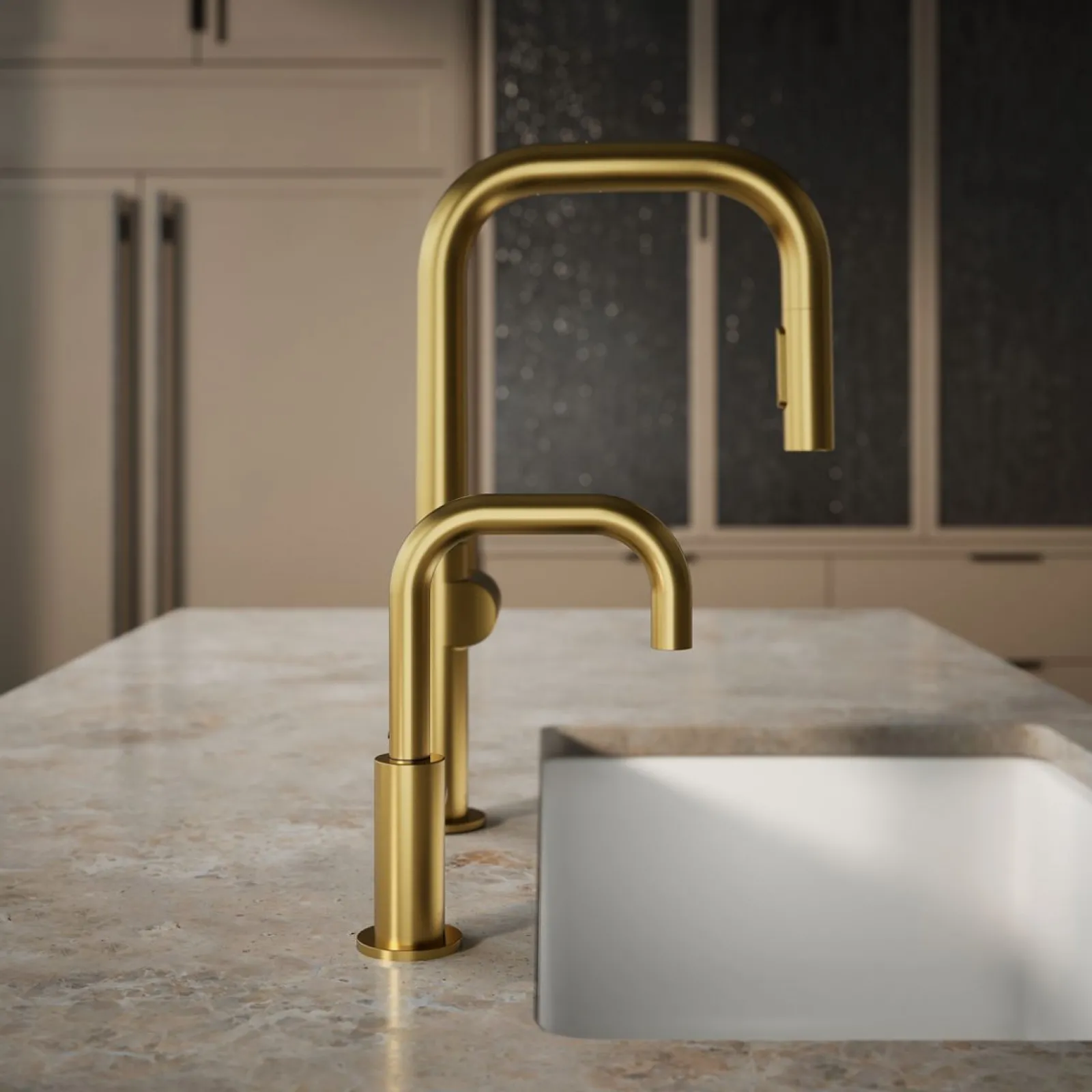 Beverage faucet^Kohler Hot