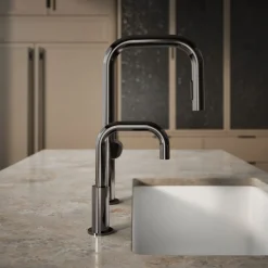 Beverage faucet^Kohler Hot