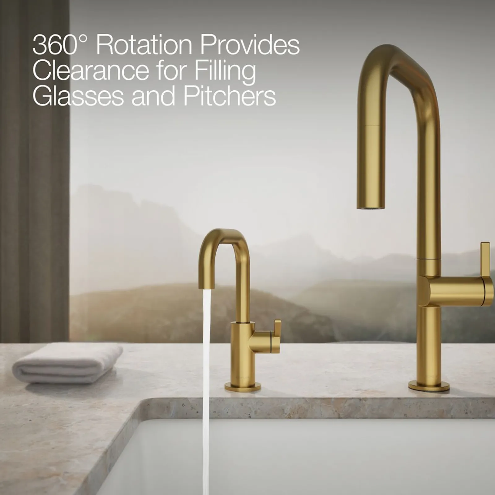 Beverage faucet^Kohler Hot